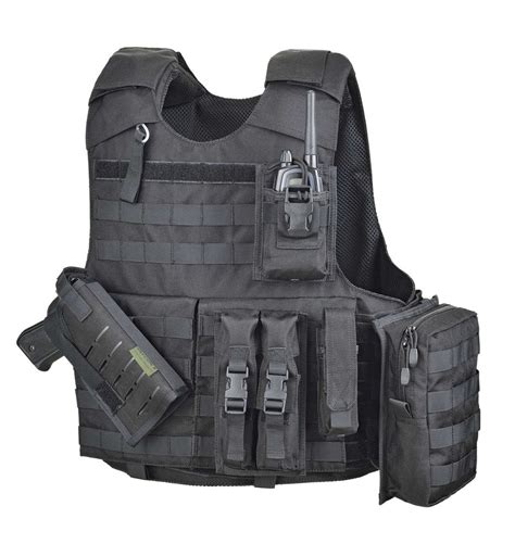 5.11 tactical police vest.